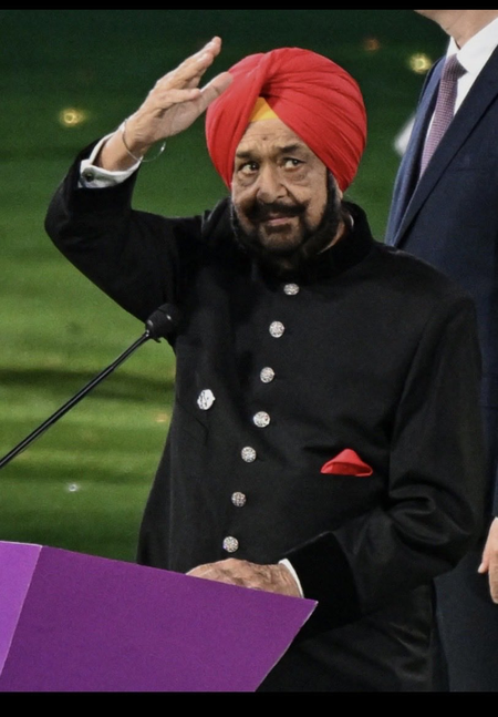 पूर्व ओलंपियन और अनुभवी खेल प्रशासक रणधीर सिंह के निधन पर खेल जगत ने जताया शोक