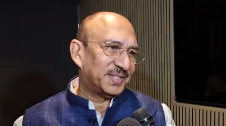टेक्नोलॉजी में तरक्की के लिए फंड जुटाने के दूसरे तरीके खोजने की जरूरत: संतृप्त मिश्रा