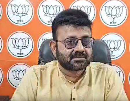 टीएमसी का गढ़ अब इतिहास, पाप का घड़ा फूटने वाला है: प्रतुल शाहदेव