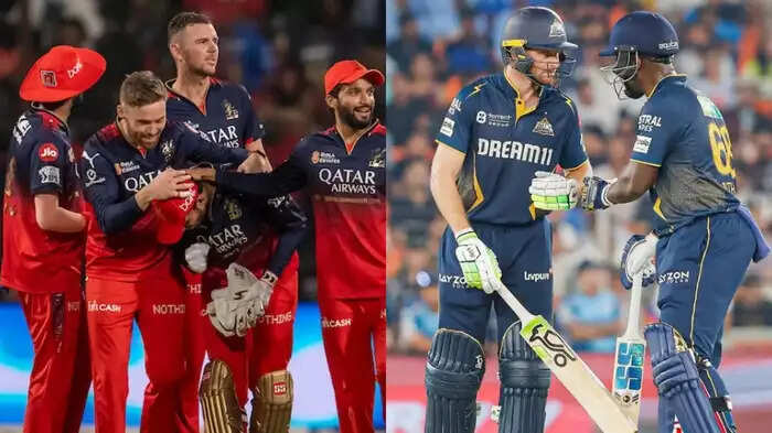 RCB के साथ हो गया 'धोखा' तो GT को भी लगा झटका, IPL के बचे मैचों में विदेशी खिलाडीयों का लौटने से इनकार