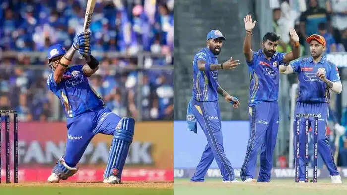 MI vs LSG Highlights: मुंबई इंडियंस पलटन का पलटवार, अब लखनऊ सुपर जायंट्स से किया हिसाब बराबर, टेबल में मारी छलांग