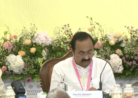दक्षिणी क्षेत्रीय परिषद की बैठक में केरल सीएम की सलाह, 'राज्यों को अपने लोगों से जुड़े मुद्दों पर एकजुट रहना चाहिए'
