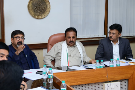कर्नाटक सरकार ने अधिकारियों को मेकेदातु प्रोजेक्ट में तेजी लाने का निर्देश दिया