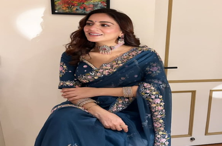 शूटिंग और मां बनने के बीच संतुलन बनाना चुनौतीपूर्ण है, लेकिन सीखने वाला पल भी : श्रद्धा आर्या