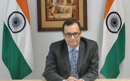 दिसंबर में पीएम मोदी का कनाडा दौरा द्विपक्षीय संबंधों की तरफ बढ़ा अगला 'तार्किक कदम' होगा: उच्चायुक्त पटनायक (आईएएनएस एक्सक्लूसिव)