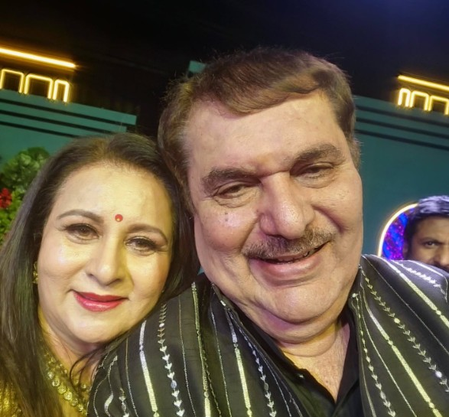 रजा मुराद ने शेयर किए पूनम ढिल्लों के साथ यादगार पल, फिल्म 'नूरी' की सफलता को किया याद