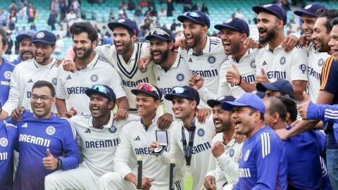 Gautam gambhir Video: 'लोग आएंगे और जाएंगे पर..' ओवल जीत के बाद गंभीर ने कर दी लाख टके की बात