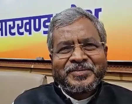 હેમંત સરકાર ઝારખંડની રેતી ઘાટને ખાણકામ માફિયાને સોંપી છે: બાબુલાલ મરાંદી