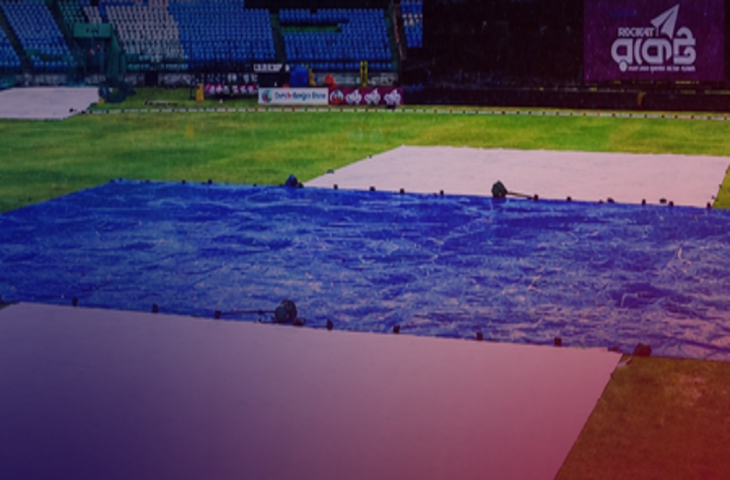 बारिश ने धोया बांग्लादेश-न्यूजीलैंड के बीच दूसरा टी20 मैच, निर्णायक बना अंतिम मुकाबला