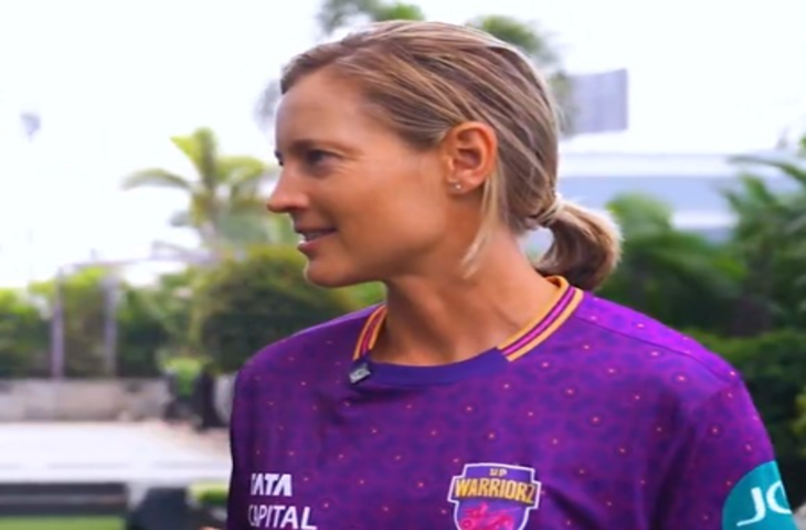 महिला प्रीमियर लीग: यूपी वॉरियर्ज की कप्तान मेग लैनिंग इस खास उपलब्धि से मात्र 48 रन दूर