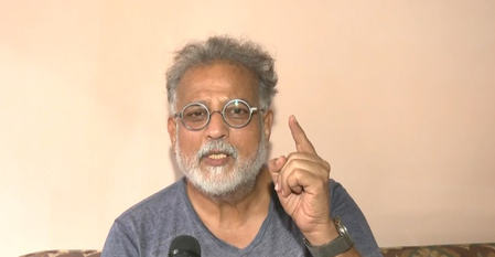 जनता का आंदोलन जारी रहेगा, ये सरकार के खिलाफ नो कॉन्फिडेंस मोशन : तुषार गांधी