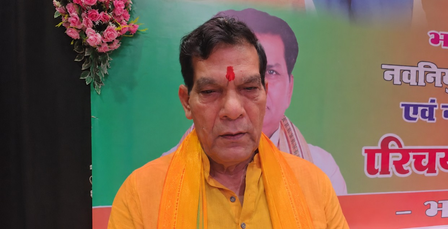 राम मंदिर चढ़ावा विवाद में दो भी दोषी होंगे, उस पर कार्रवाई होगी : मंत्री एके शर्मा