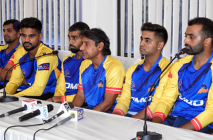 आईपीएल 2026: गुजरात टाइटंस ने विजय दहिया को बनाया असिस्टेंट कोच