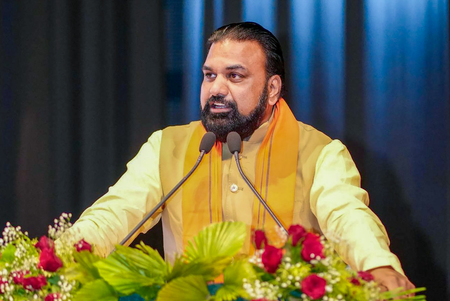 बिहार की सियासत में धीरे-धीरे बढ़ता गया सम्राट चौधरी का 'राजनैतिक कद'