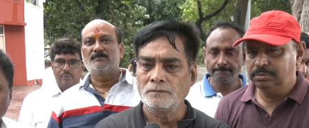 सीईसी के खिलाफ महाभियोग की तैयारी पर भाजपा बोली-'संवैधानिक संस्थाओं पर हमला करना कांग्रेस की पुरानी आदत'