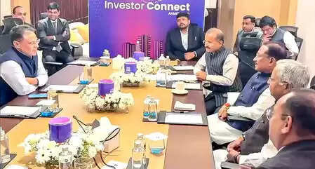 हमारी नई उद्योग नीति के प्रभाव से मात्र 10 महीनों में 7.5 लाख करोड़ के निवेश प्रस्ताव हुए प्राप्त : विष्णुदेव साय