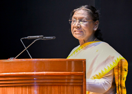 हार मानने के बजाय खोजा समाधान : राष्ट्रपति मुर्मु करेंगी नेहा सोलंकी को सम्मानित