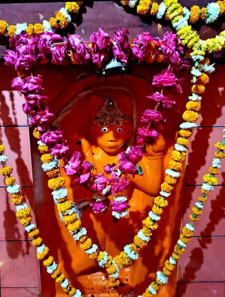 एक करोड़ रुपए से होगा पसीना वाले हनुमान मंदिर का कायाकल्प, फिरोजाबाद बनेगा प्रमुख धार्मिक पर्यटन केंद्र