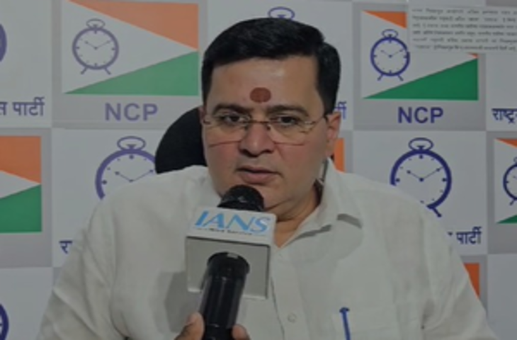 दिल्ली के लोग चाहते हैं बदलाव, इस बार होगा परिवर्तन : आनंद परांजपे&nbsp;