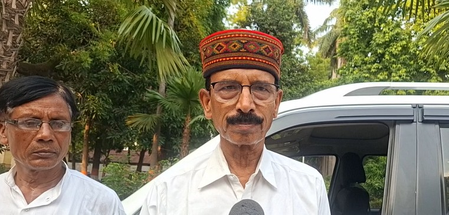 'सपा नहीं, भाजपा में होगी बड़ी टूट'; ओपी राजभर के दावे पर भड़के रामाशंकर का 2027 में जीत का दावा