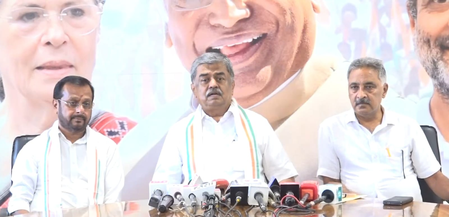 कर्नाटक के 84 विधानसभा क्षेत्रों से होकर गुजरेगी कांग्रेस की 'भारत जोड़ो यात्रा 2.0'