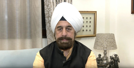महिला पुलिसकर्मी से धक्का-मुक्की पर भड़के आरपी सिंह, बोले- ये मानसिकता ठीक नहीं