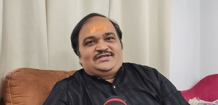'मैं अपने घर वापस आ गया हूं', एकनाथ शिंदे की अगुवाई वाली शिवसेना में शामिल होने पर आनंद दुबे