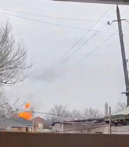 ड्रोन हमले के बाद अजरबैजान ने ईरानी दूत को किया तलब