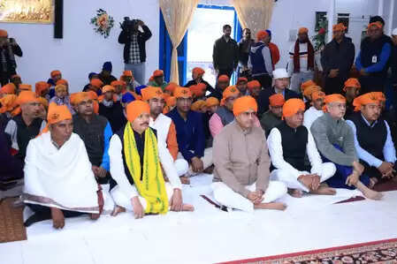 जबरन धर्मांतरण गलत, वीर बाल दिवस साहस और नैतिकता की प्रेरणा देता है: माणिक साहा