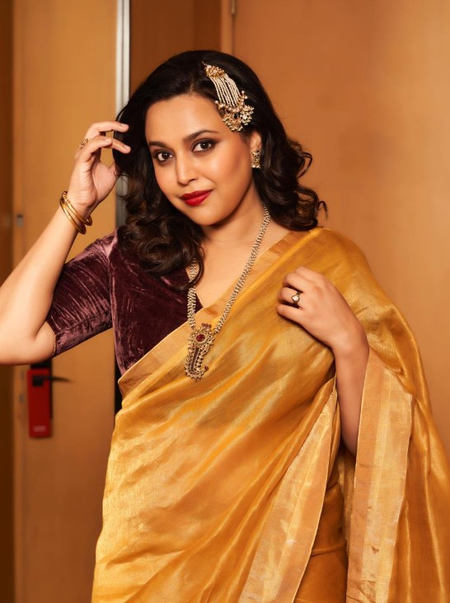 'पद्मावत' के जौहर सीन से लेकर हिजाब विवाद तक, जब-जब अपने बयानों से विवादों में घिरीं स्वरा भास्कर