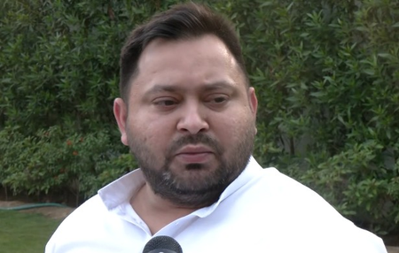 लोकतांत्रिक संस्थाओं को कमजोर कर रही भाजपा, विपक्ष हर स्तर पर करेगा संघर्ष: तेजस्वी यादव