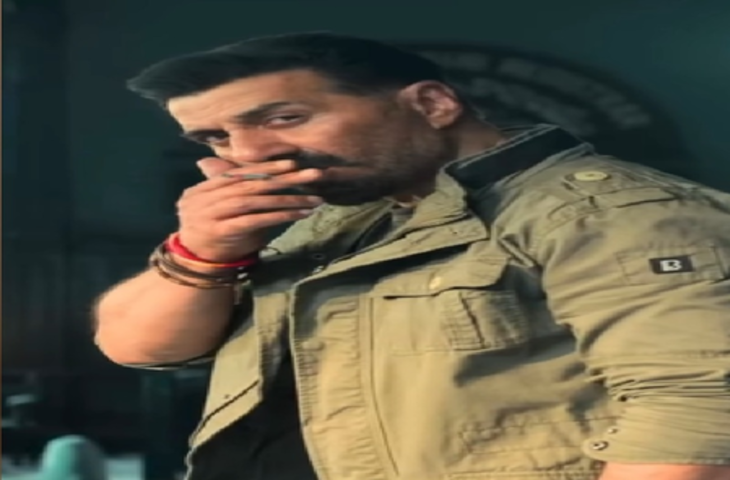 गबरू और लाहौर-1947 के बीच सनी देओल ने की नई फिल्म की अनाउंसमेंट, एक्साइडेट हुए फैंस