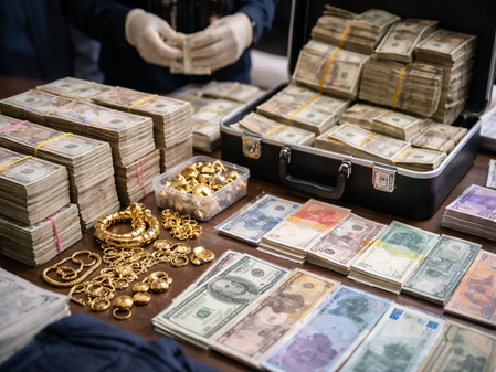 सीबीआई ने सीपीआरआई के अधिकारी को रिश्वत लेते रंगेहाथ किया गिरफ्तार, 3.7 करोड़ से ज्यादा रकम बरामद