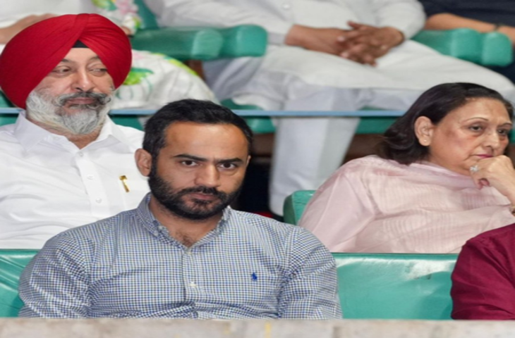 मीत हेयर को पंजाब क्रिकेट एसोसिएशन का मानद सचिव चुना गया