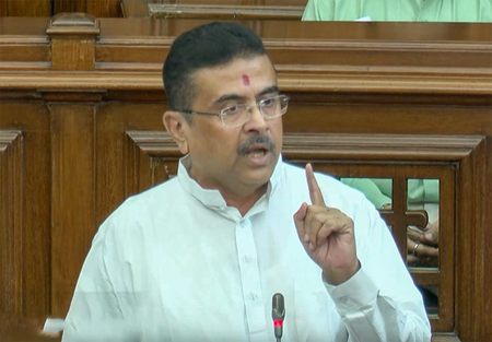 'अपमानजनक सार्वजनिक भाषण न दें, मैं आपको ऐसा नहीं करने दूंगा', सुवेंदु अधिकारी ने हुमायूं कबीर को दी चेतावनी