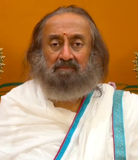 नेपाल बाढ़ त्रासदी पर गुरुदेव श्री श्री रवि शंकर ने जताया दुख, कहा- प्रभावित परिवार को दें हिम्मत