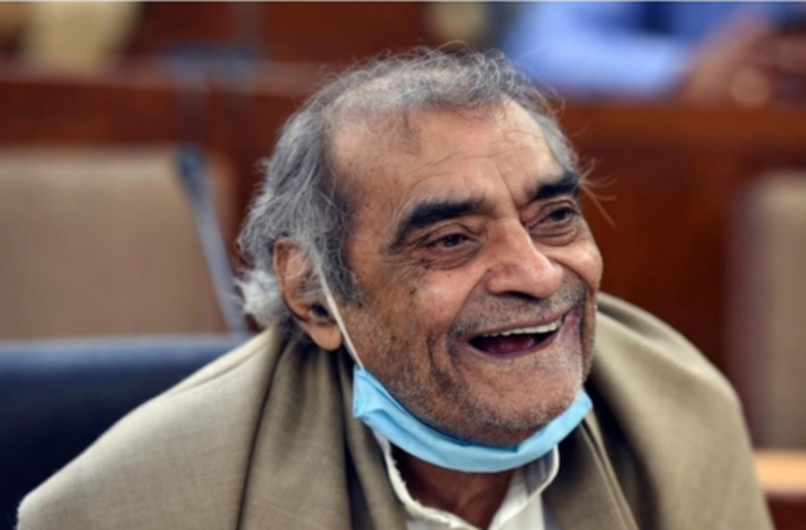 संतोष आनंद: दिल के जज्बातों से निकला 'एक प्यार का नगमा है' गाना, जो बन गया 'सॉन्ग ऑफ मिलेनियम'