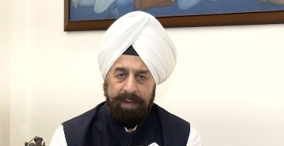 हाइड्रोजन ट्रेन से ग्रीन एनर्जी को मिलेगी नई रफ्तार, नीट मामले पर विपक्ष कर रहा राजनीति: आरपी सिंह