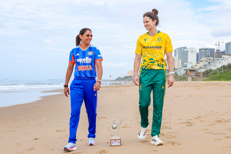 कोच साल्वी ने जताया भरोसा, तीसरे टी20 में जोरदार वापसी करेगी भारतीय महिला क्रिकेट टीम