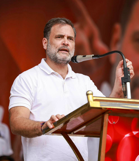 पेट्रोल-डीजल की कीमतों में बढ़ोतरी पर राहुल गांधी बोले- 'गलती सरकार की, कीमत जनता चुकाएगी'