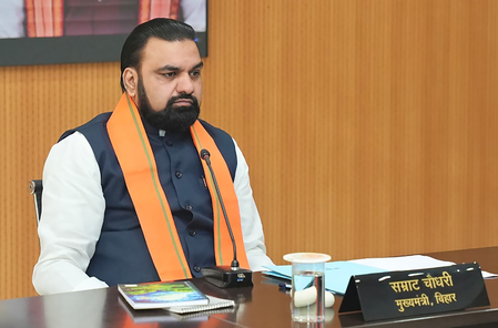 'शिक्षा से लेकर परीक्षा व्यवस्था में बदलाव पर जोर', सीएम सम्राट चौधरी की 4 बड़ी घोषणाएं