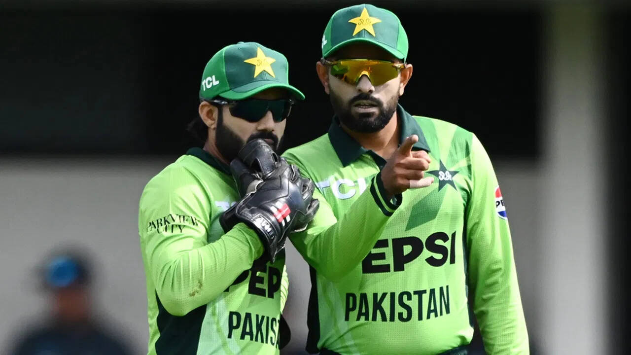 अब पाकिस्तान में होगा ‘मातम’, बाबर-मोहम्मद रिजवान पर आई चौंकाने वाली खबर तो पाक क्रिकेट की हुई सिटी पिटी गुल