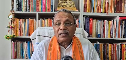 राम मंदिर चढ़ावा विवाद पर कांग्रेस पर बरसे वीएचपी के सुरेंद्र जैन, बोले-राम की आस्था का अपमान करना चाहती है पार्टी