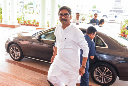 झारखंड: मुख्यमंत्री ने भीषण लू के बीच पेयजल उपलब्धता सुनिश्चित करने के निर्देश दिए
