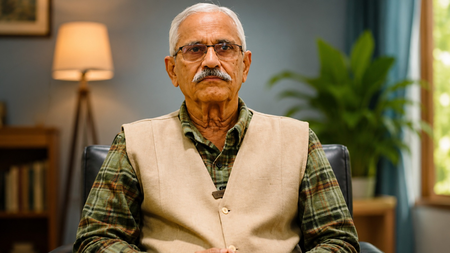 अमेरिका में शानदार करियर और फिर अयोध्या को समर्पित जीवन, जानिए कौन हैं राम मंदिर के नए 'सचिव' जगदीश आफले