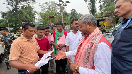 झारखंड में कानून-व्यवस्था ध्वस्त, अवैध खनन को सत्ता का संरक्षण : बाबूलाल मरांडी