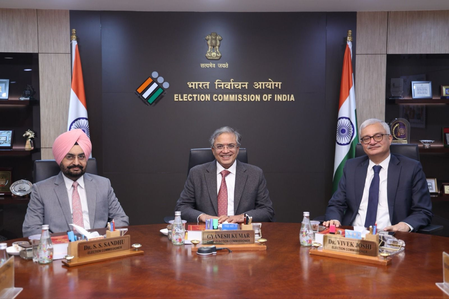 चुनाव आयोग की तृणमूल कांग्रेस को दो टूक, भय-हिंसा और प्रलोभन रहित होगा चुनाव