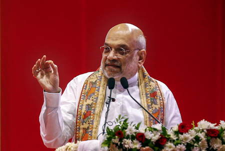 गृह मंत्री अमित शाह सिलीगुड़ी में बीएसएफ की 18वीं बटालियन की बॉर्डर आउटपोस्ट का करेंगे दौरा
