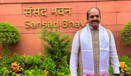 हैदराबाद कार हादसे पर सांसद लिंगमानेनी रमेश का बयान, कहा- कानून पर पूरा भरोसा, जांच में पूरा सहयोग करेंगे