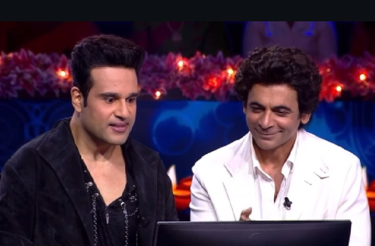 'कौन बनेगा करोड़पति' के वीडियो के जरिए कृष्णा अभिषेक ने दिया फैंस को सरप्राइज